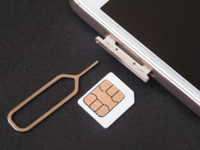 格安SIMの中で比較的速度が速い会社2つ